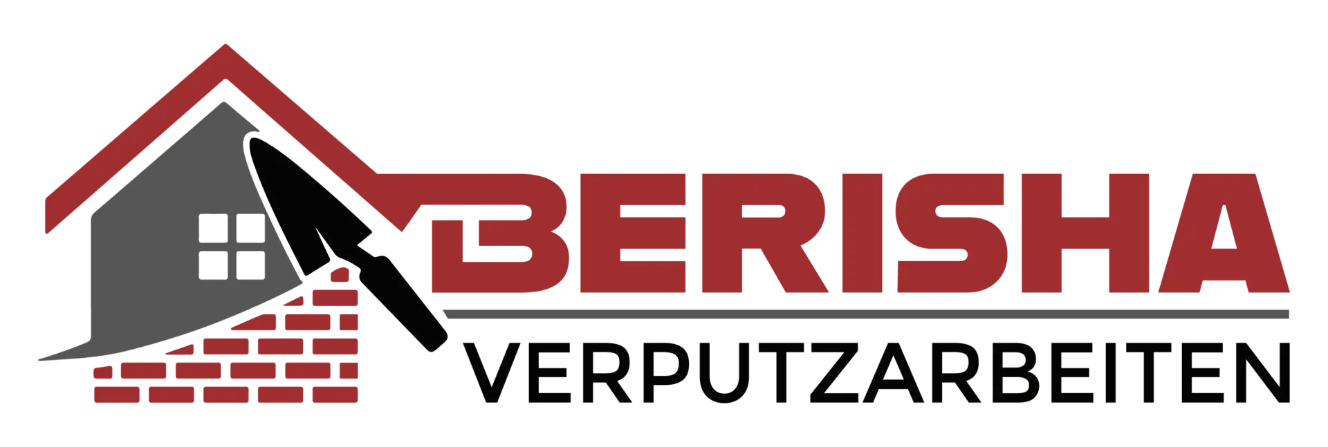 Logo Berisha Verputzarbeiten